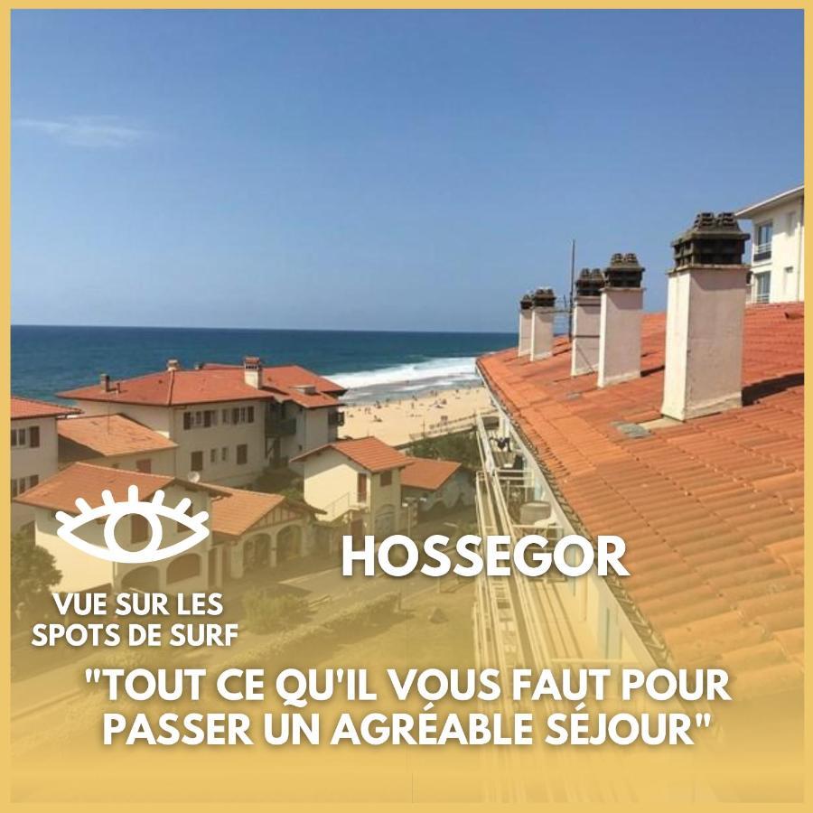 Hossegor - Plage 100M - Surf - Famille - Couple سورت-هوسيغور المظهر الخارجي الصورة