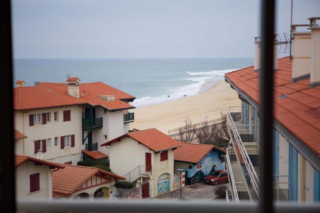Hossegor - Plage 100M - Surf - Famille - Couple سورت-هوسيغور المظهر الخارجي الصورة